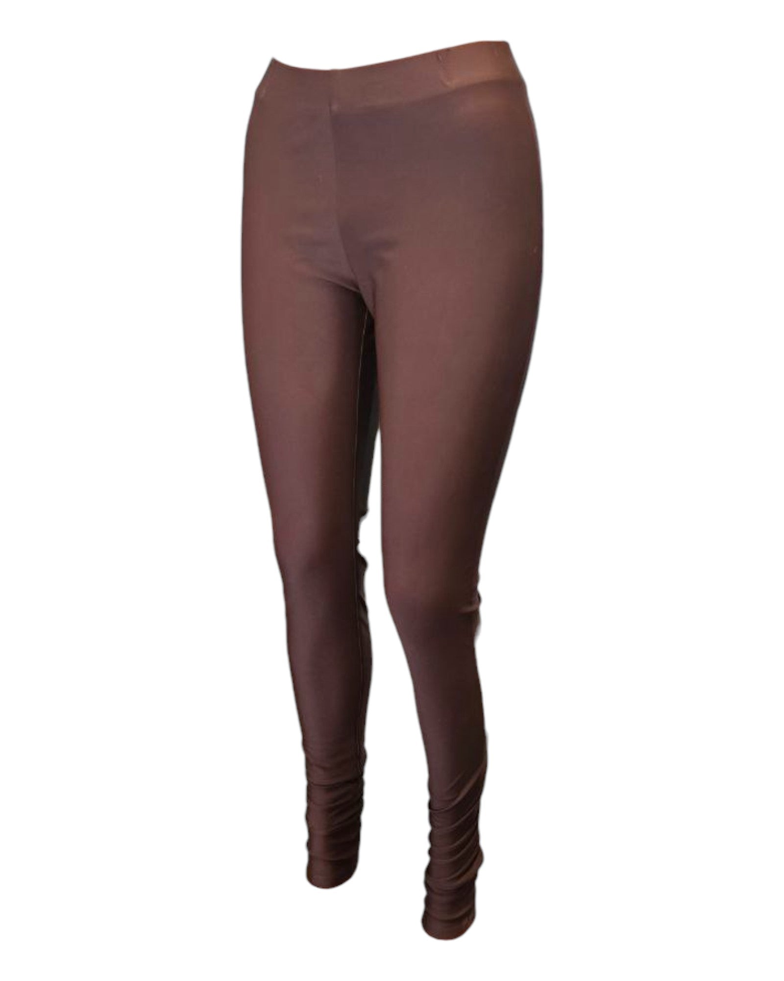 Brown Basic Legging-HandPicked-Lebanon