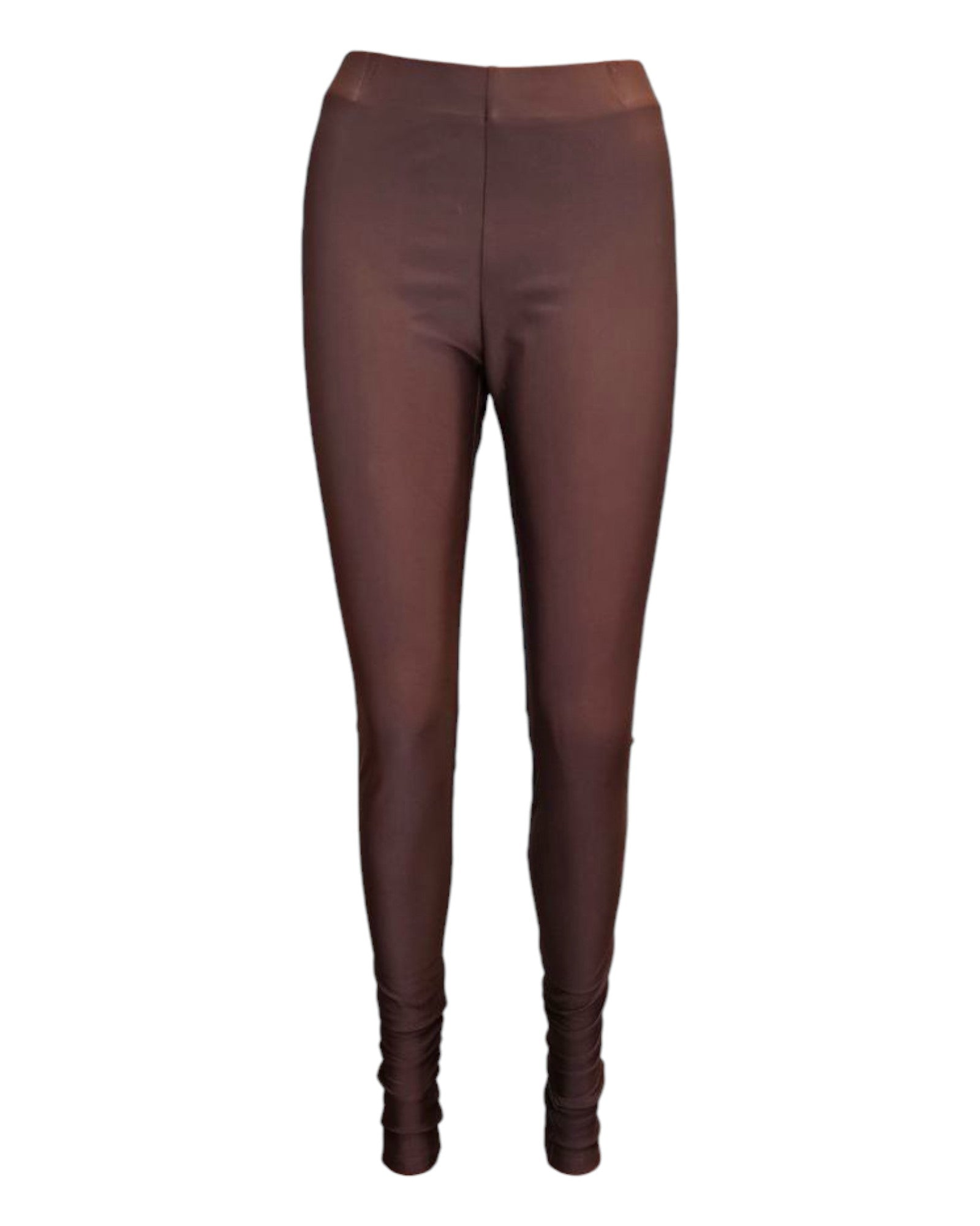 Brown Basic Legging-HandPicked-Lebanon