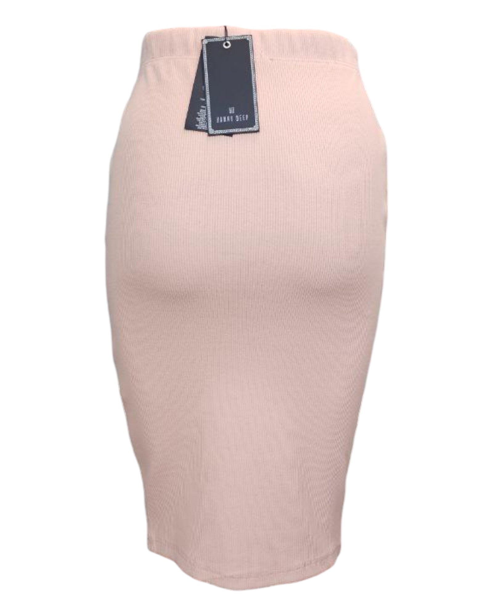 Beige Elegance Midi Skirt-HandPicked-Lebanon