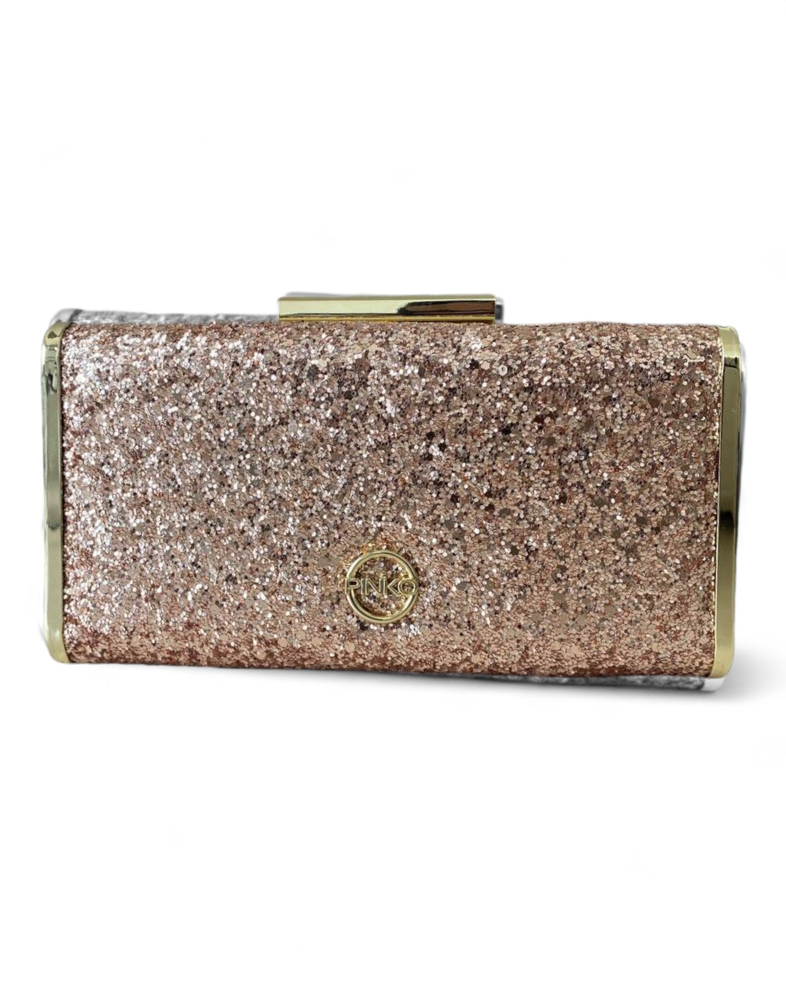 Glitter Bling Pinko Bag-HandPicked-Lebanon