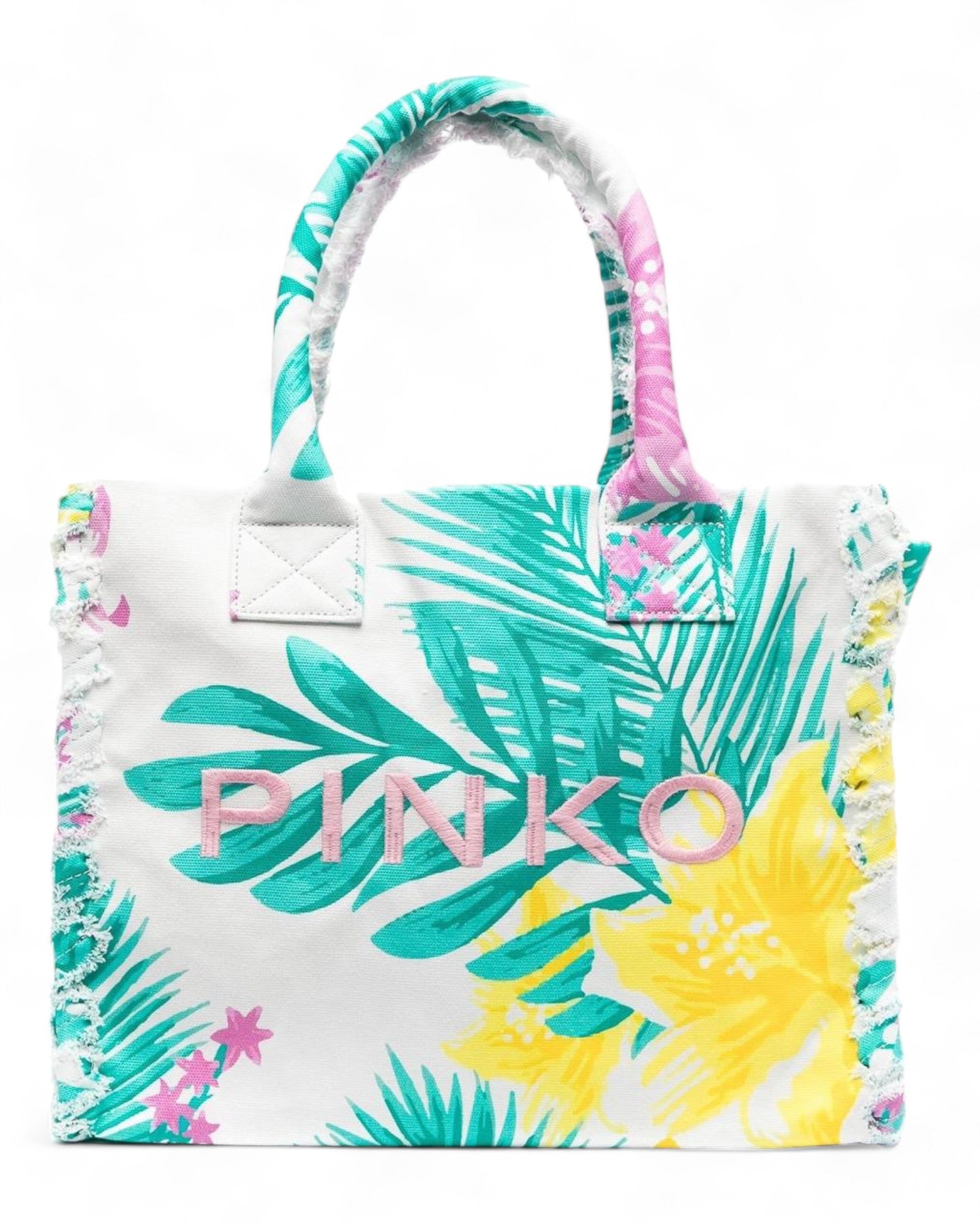 Beach Pattern Pinko Bag-HandPicked-Lebanon