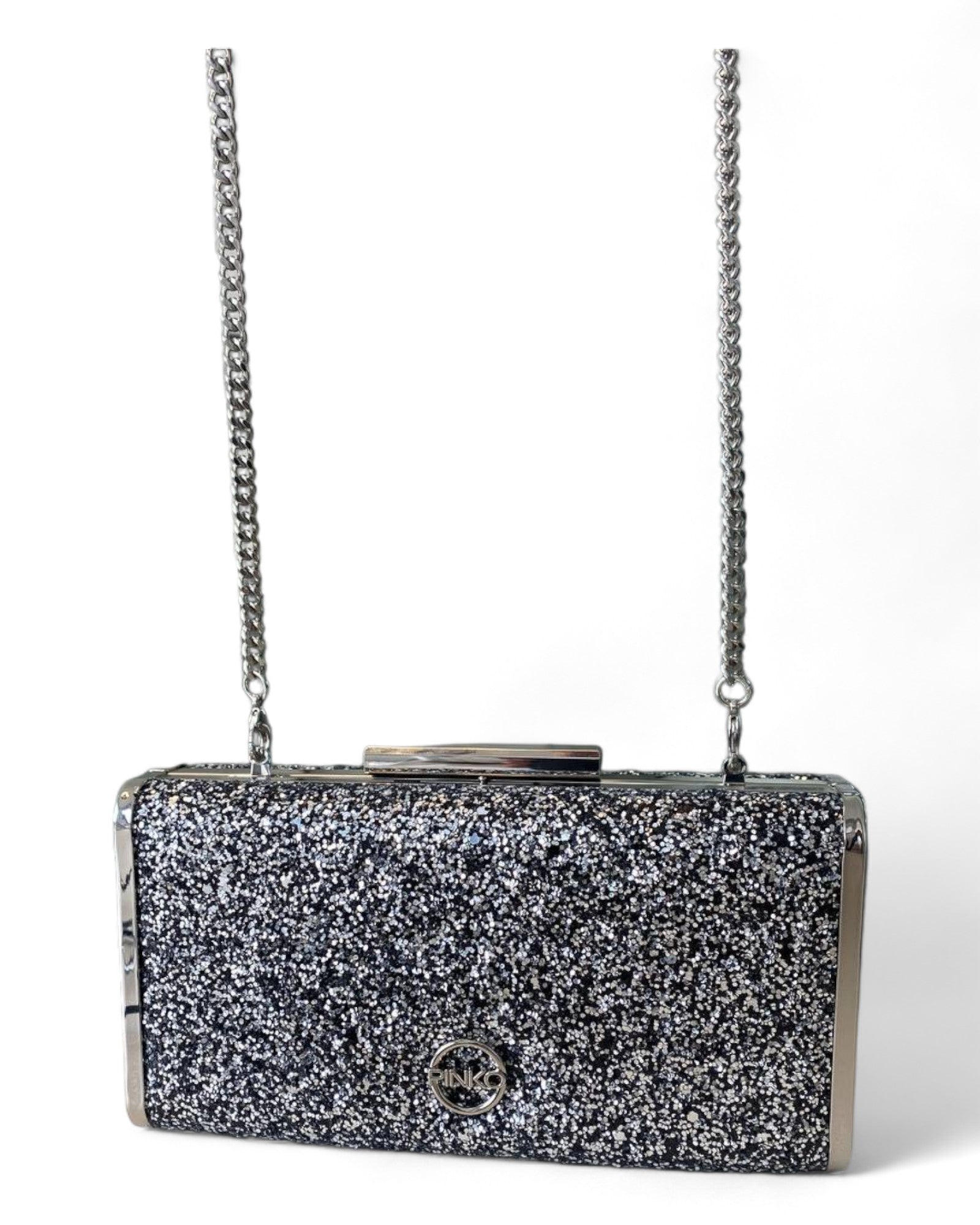 Glitter Bling Pinko Bag-HandPicked-Lebanon