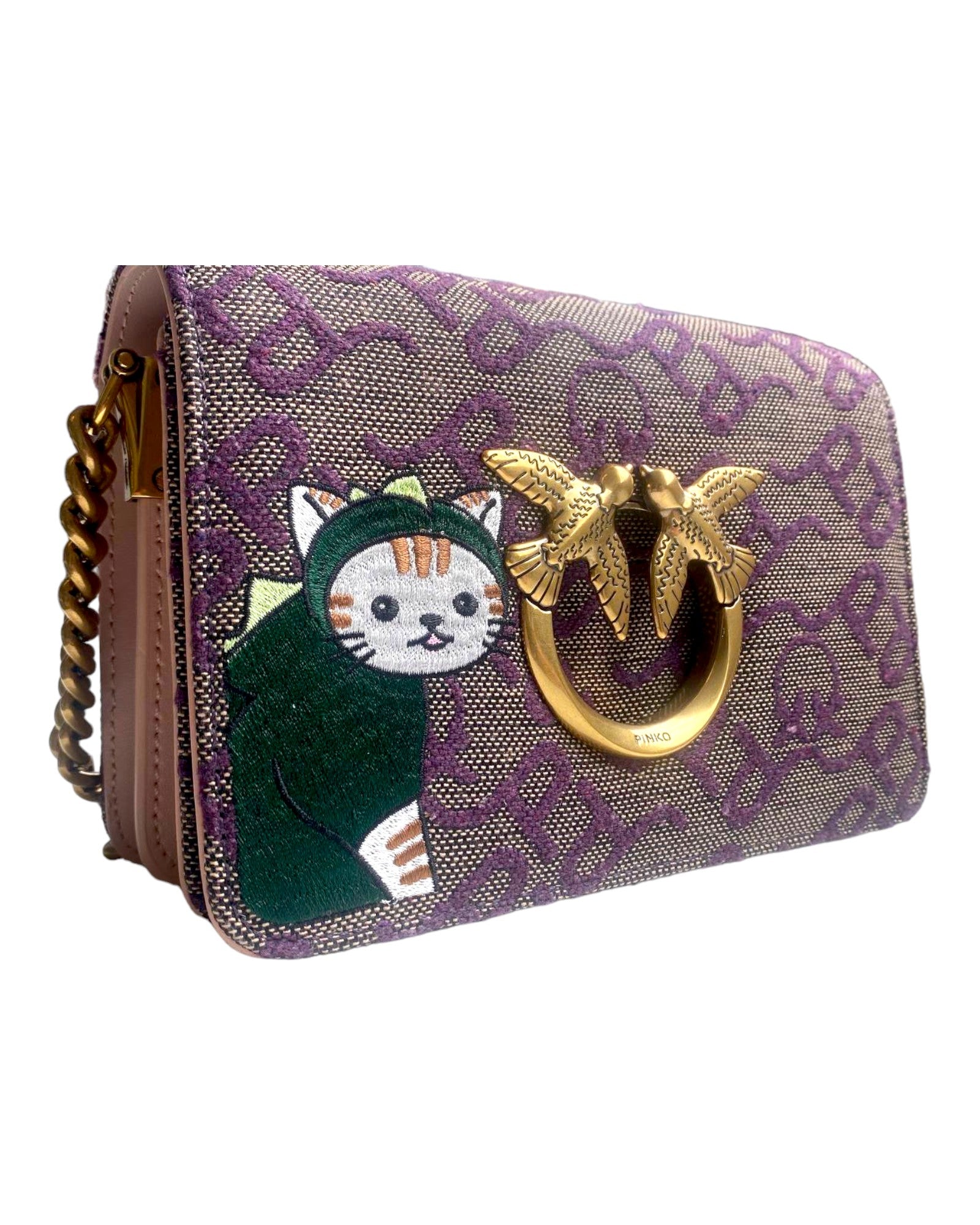 Cross Body Cat Pinko Bag