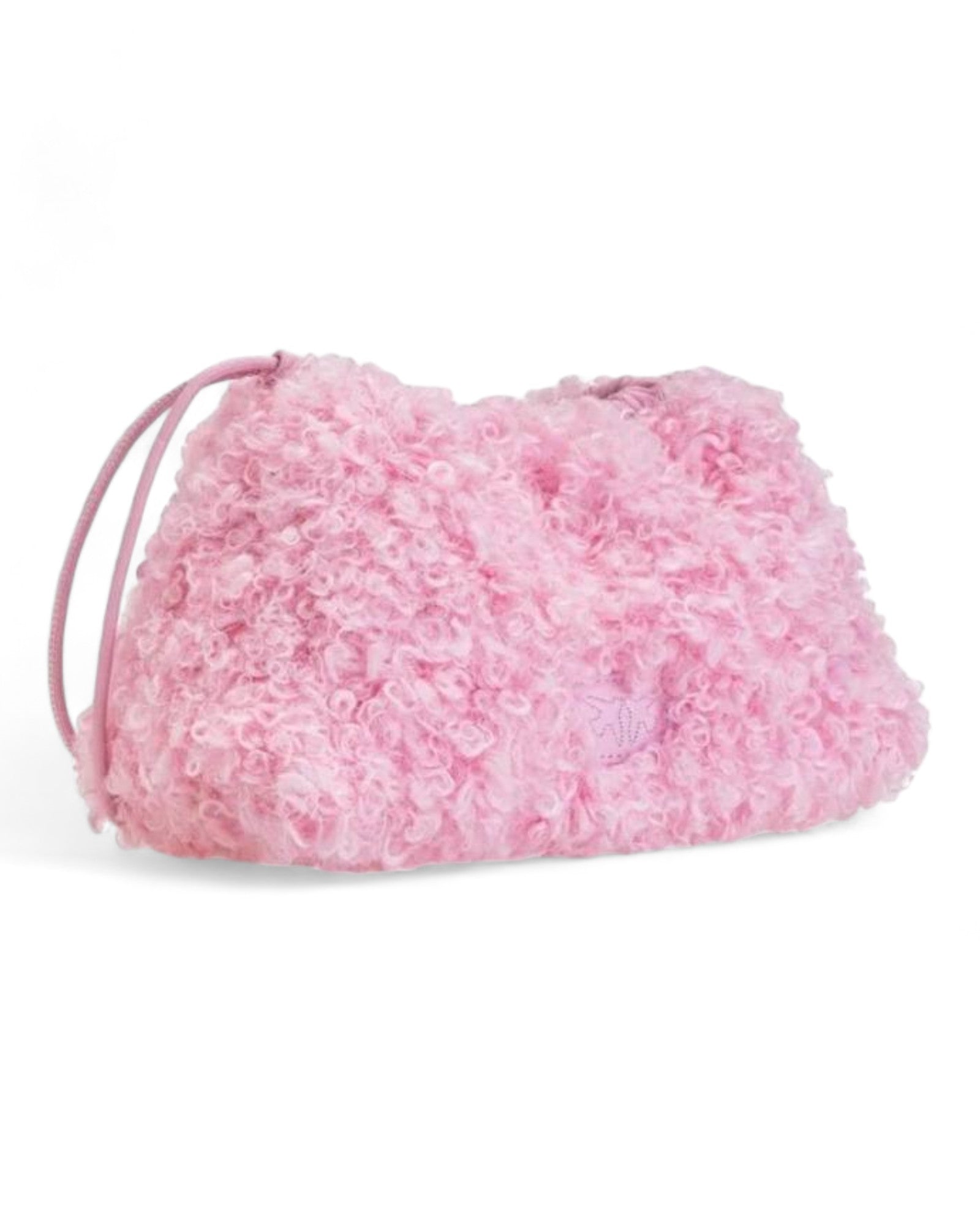 Faux Fur pinko Handbag-HandPicked-Lebanon