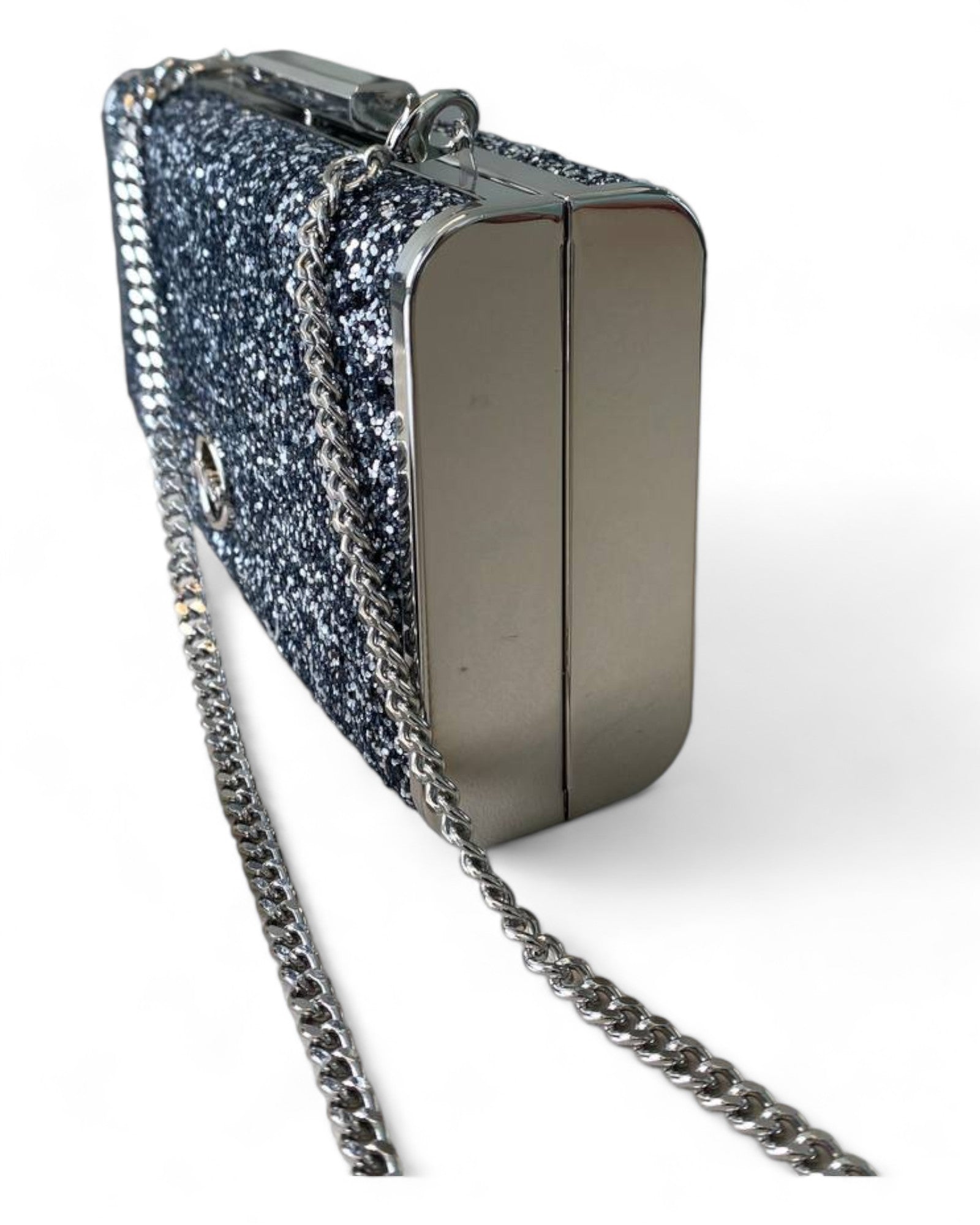 Glitter Bling Pinko Bag-HandPicked-Lebanon