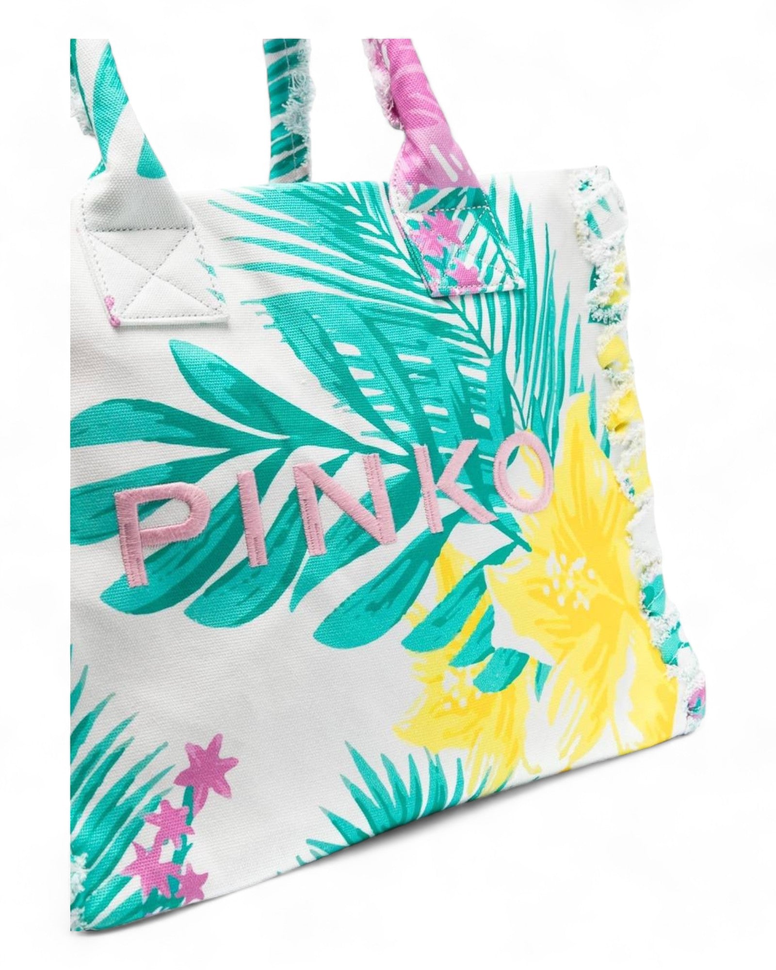 Beach Pattern Pinko Bag-HandPicked-Lebanon