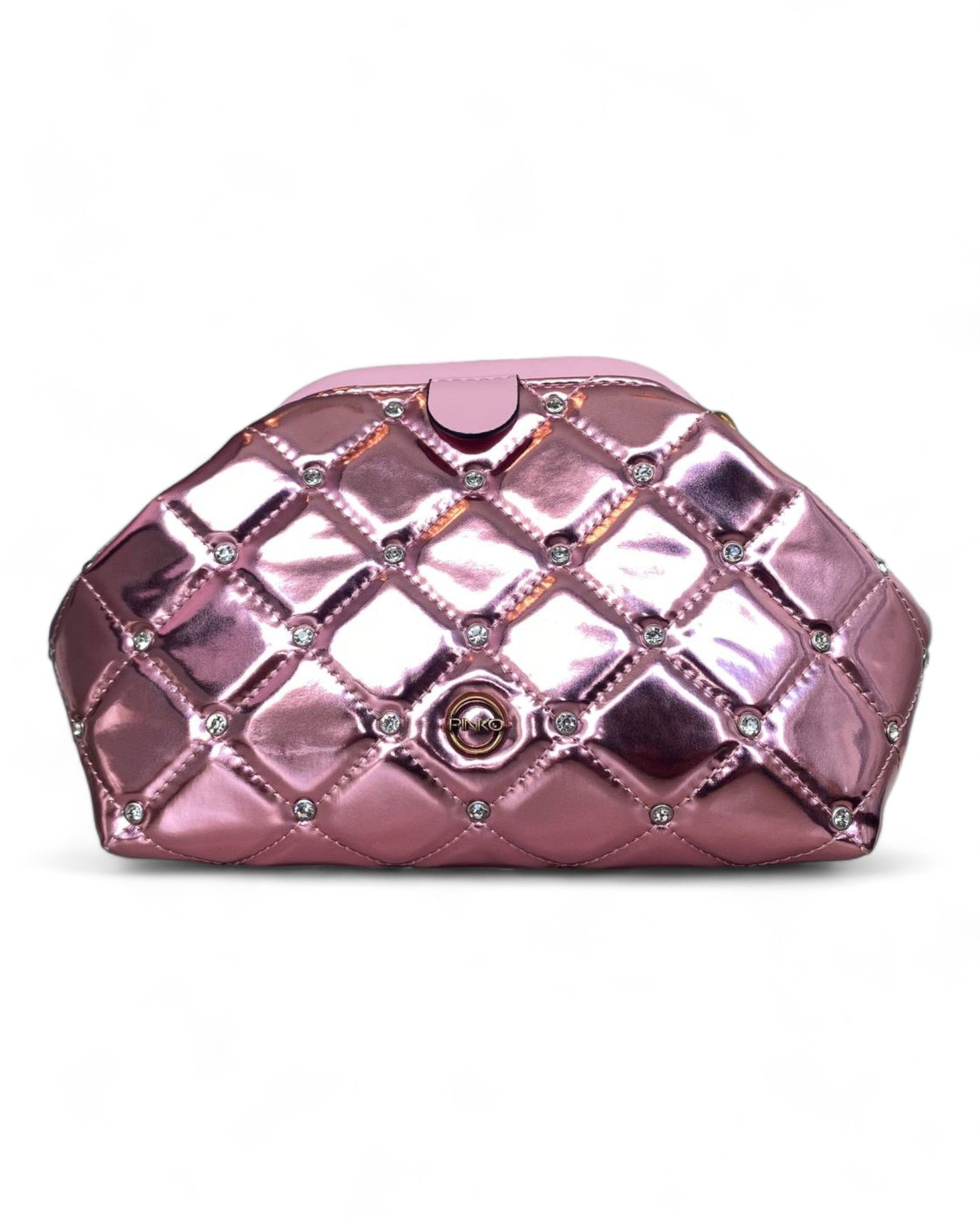 Pinko Bag with Crystals