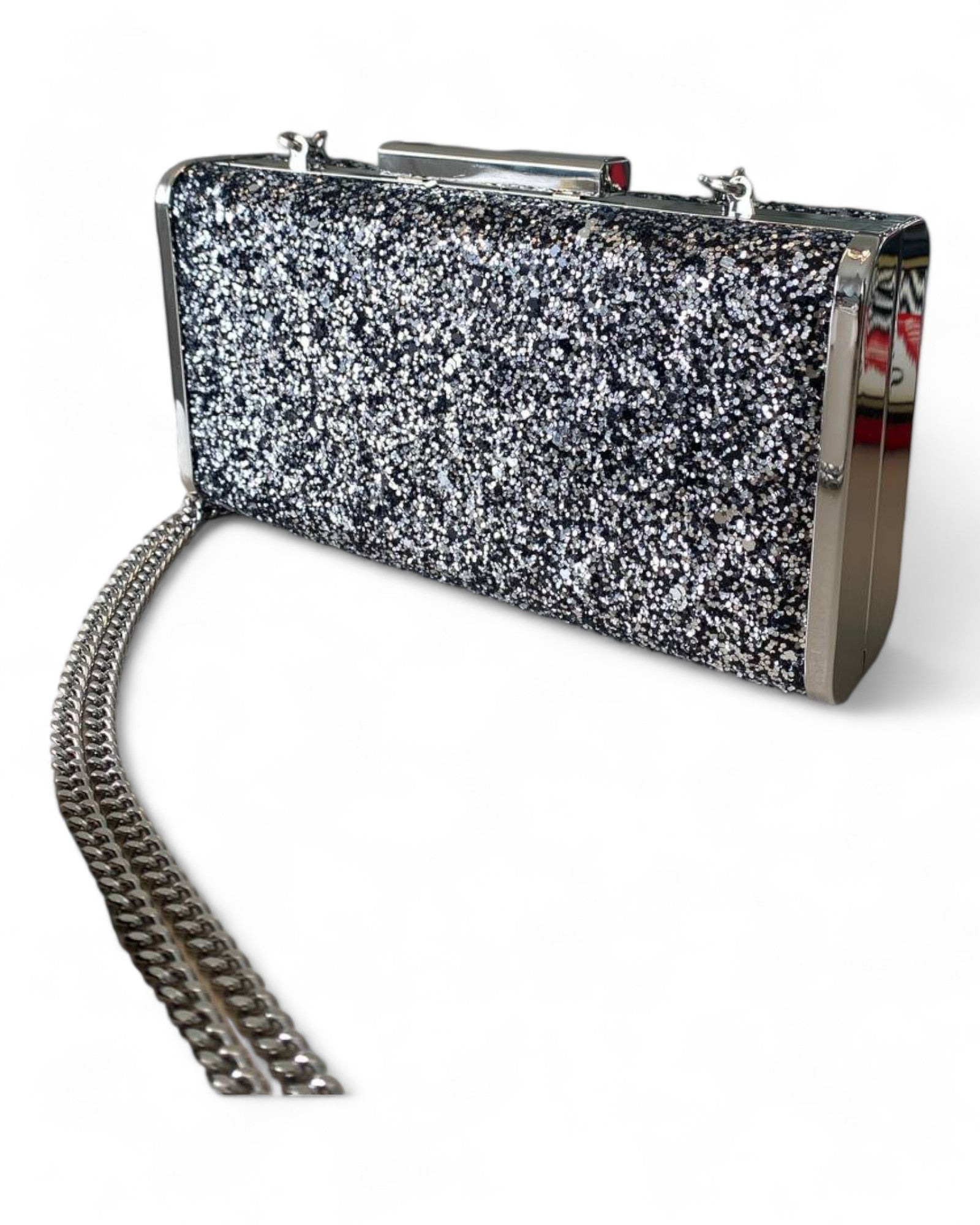 Glitter Bling Pinko Bag-HandPicked-Lebanon