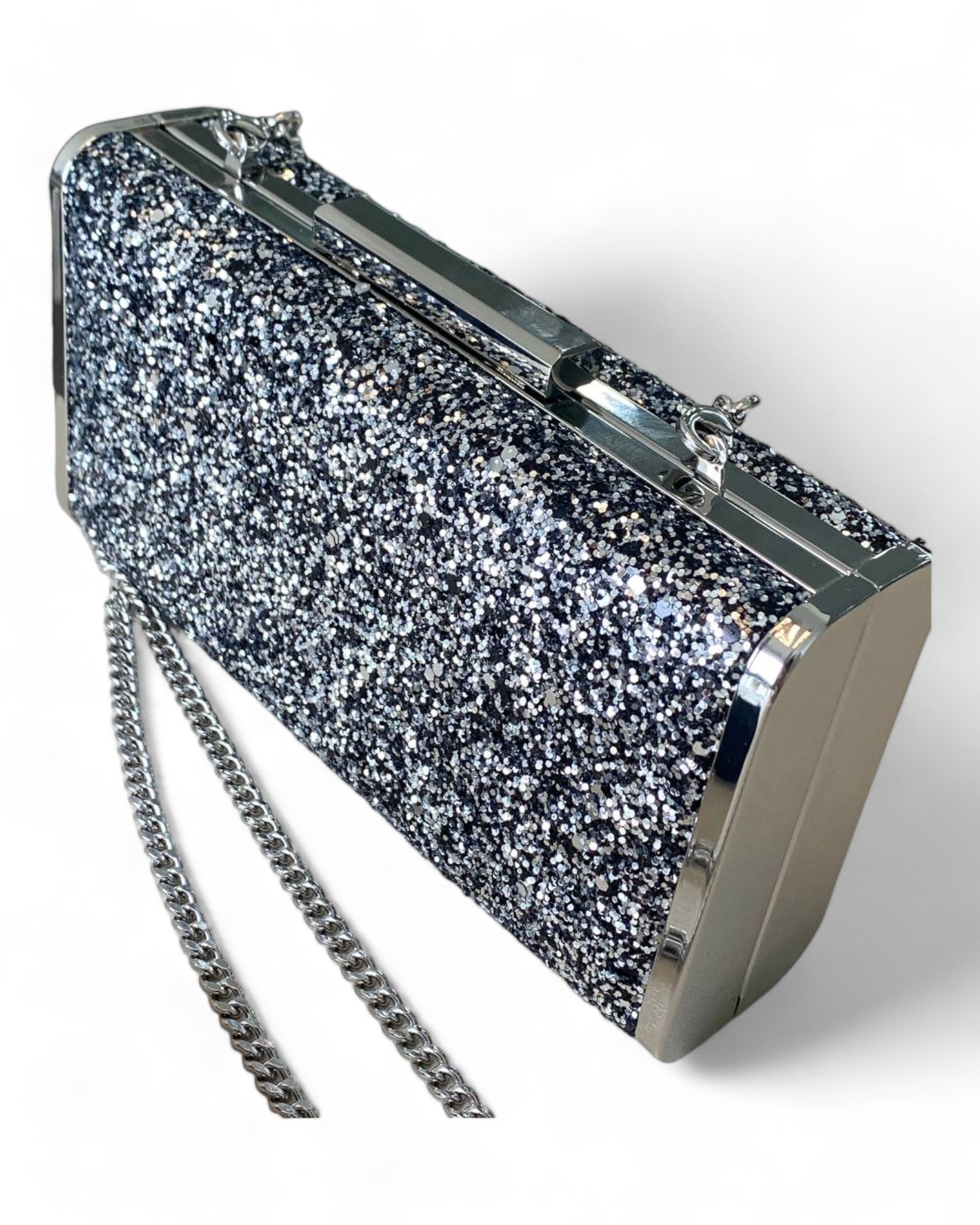 Glitter Bling Pinko Bag-HandPicked-Lebanon