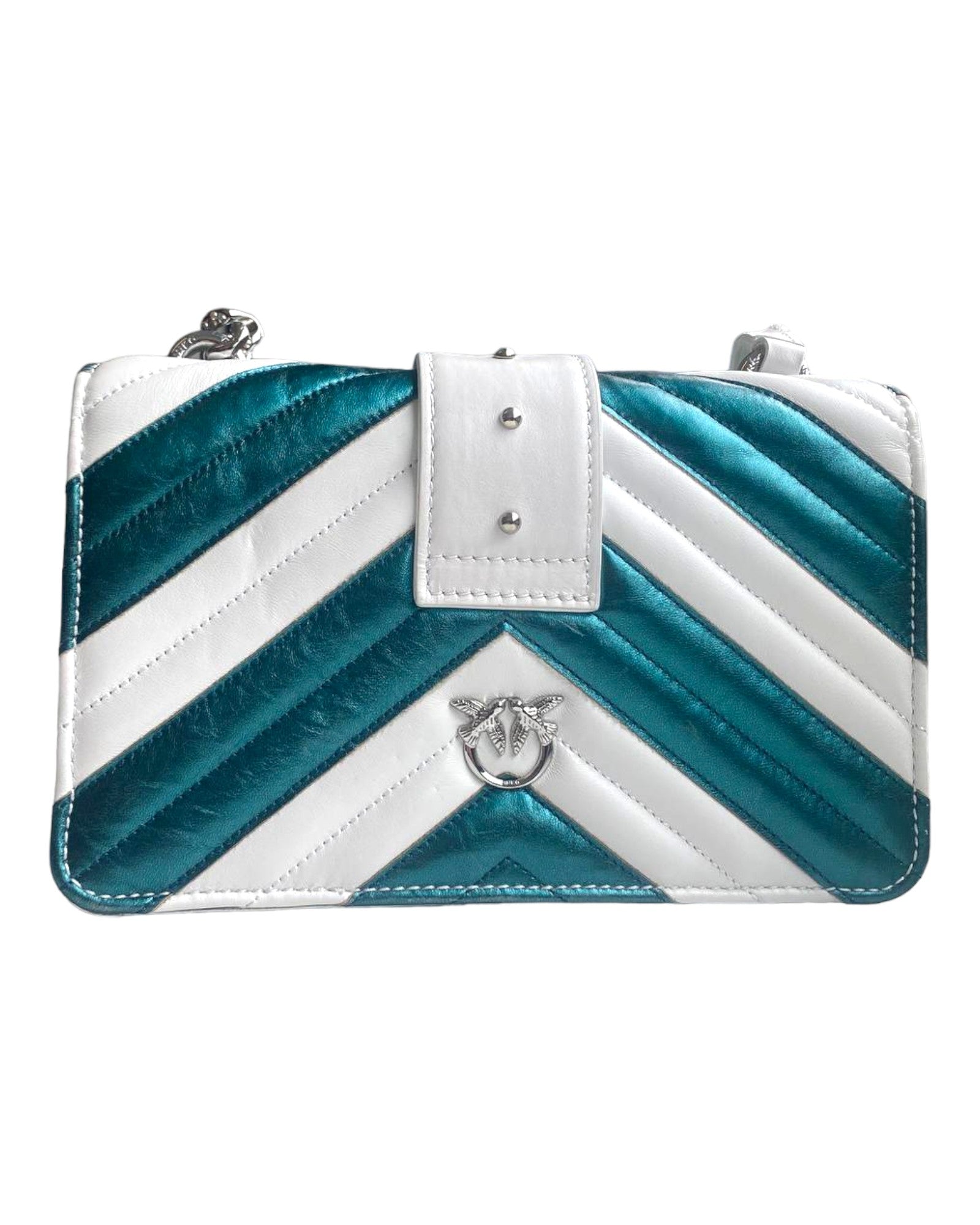 Lovebird Pinko Shoulder Bag-HandPicked-Lebanon