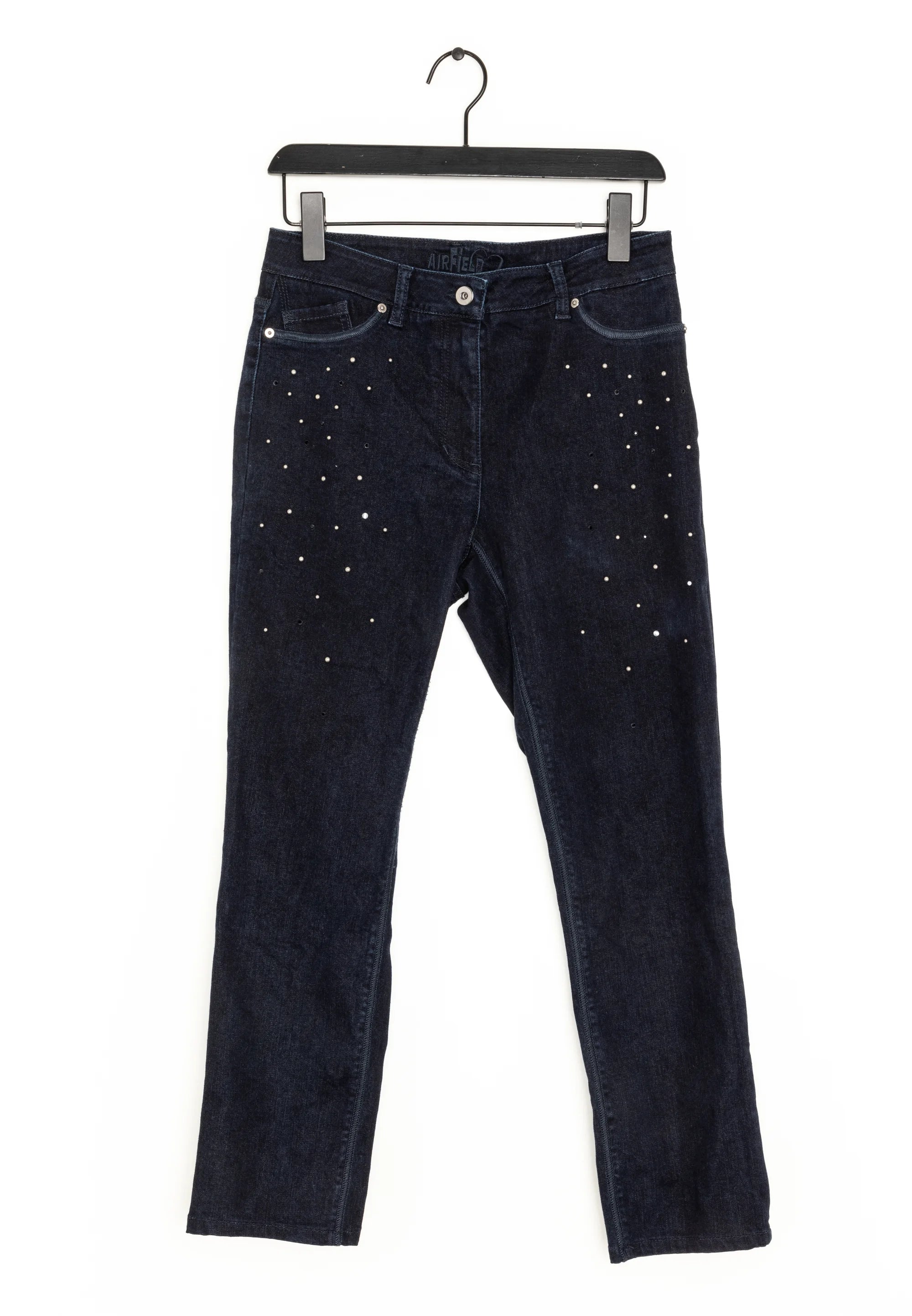 HAndpicked - Airfield Denim Pant - lebanon