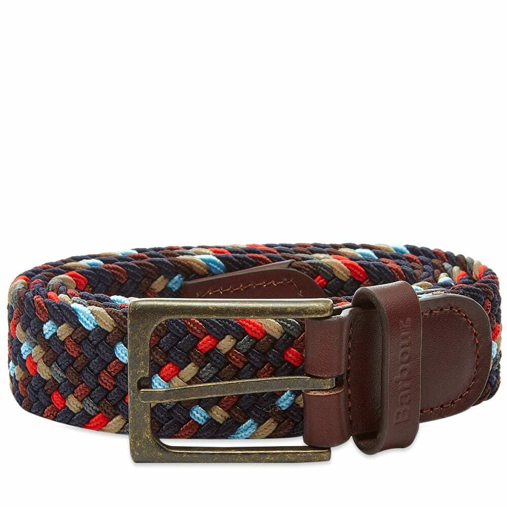 Handpicked - Barbour Ford Belt - Lebanon