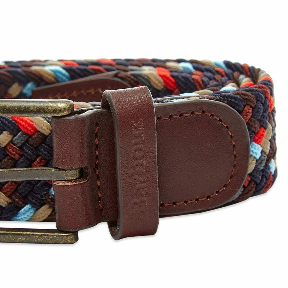 Handpicked - Barbour Ford Belt - Lebanon