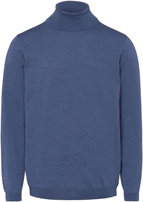 turtleneck Merino Jumper