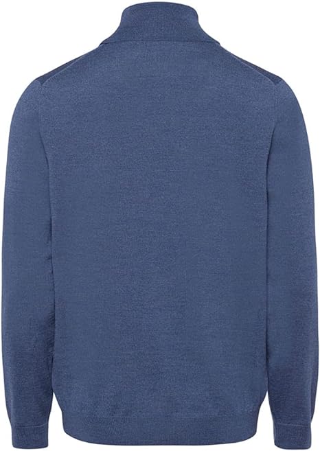 turtleneck Merino Jumper