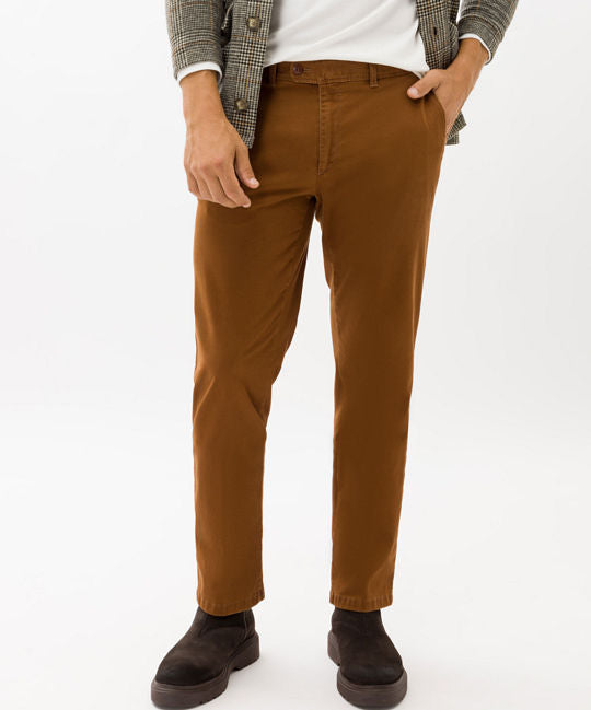 Handpicked - Brax Regular fit Trousers - Lebanon