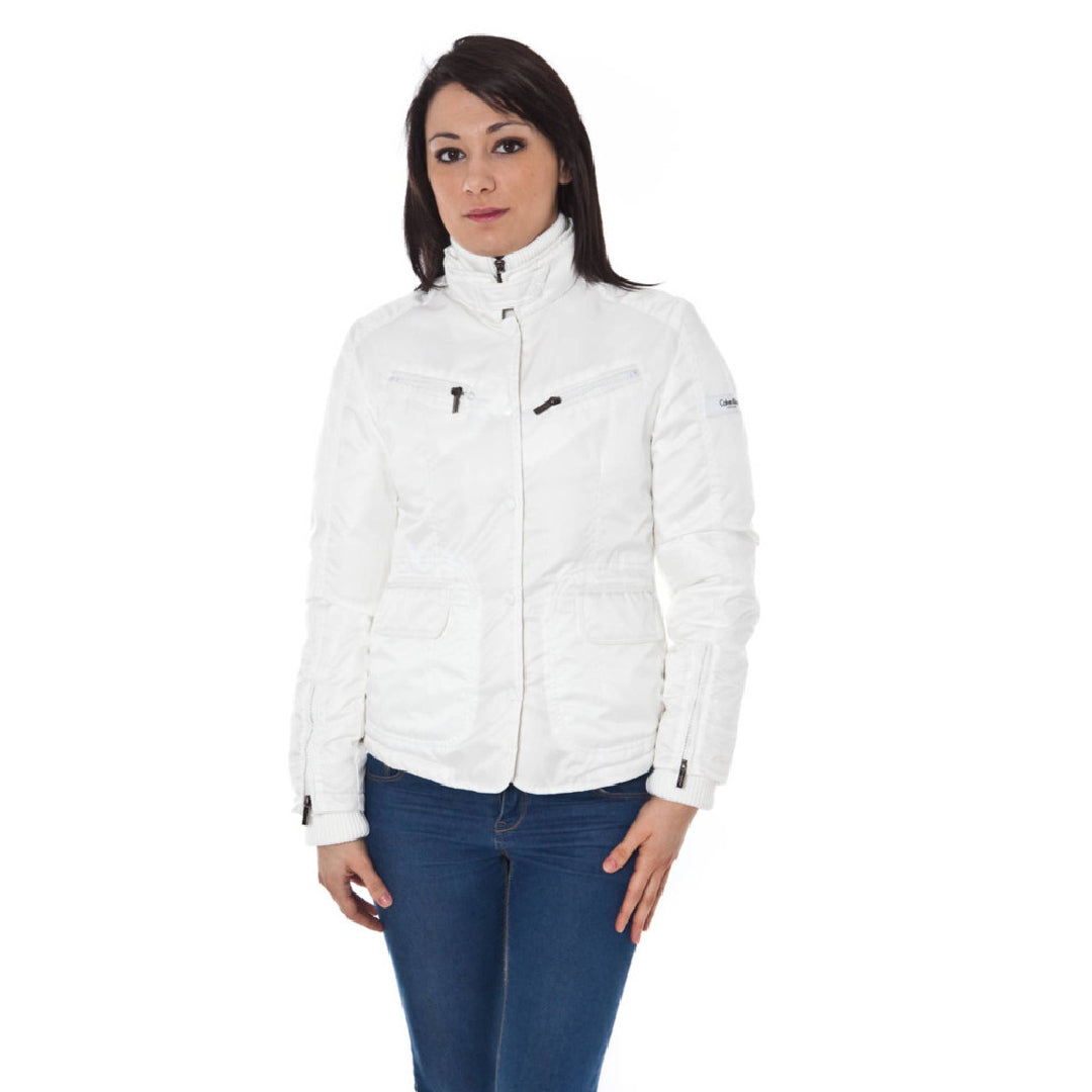 Handpicked - Calvin Klein Long-Sleeved Women's Down Jacket - Lebanon