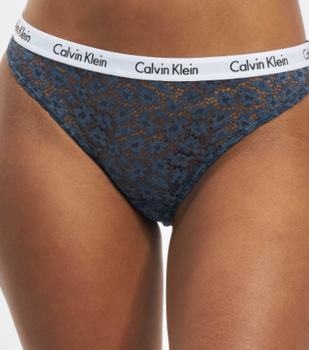 Handpicked - Calvin Klein Brazilian Cut Thong - Lebanon