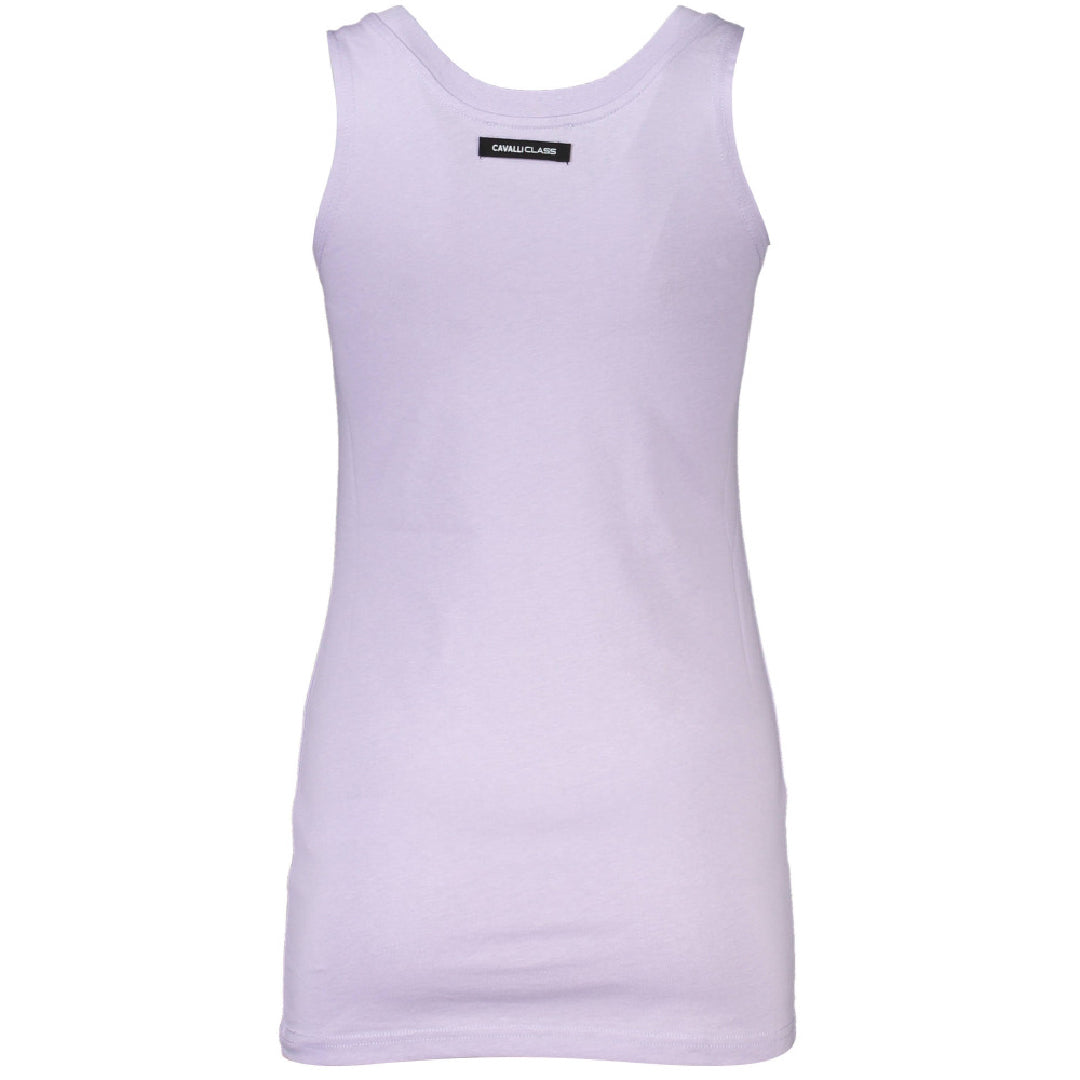 Handpicked - Cavalli Class Women Purple Tank Top - Lebanon