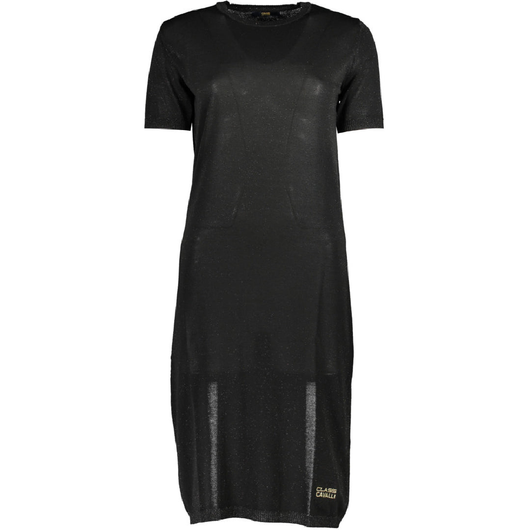 Handpicked - Cavalli Class Chic Short Women's Dress with Short Sleeves - Lebanon