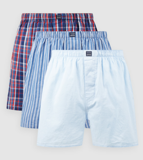 HAndpicked - Christian berg 3 Pack Boxershorts - Lebanon