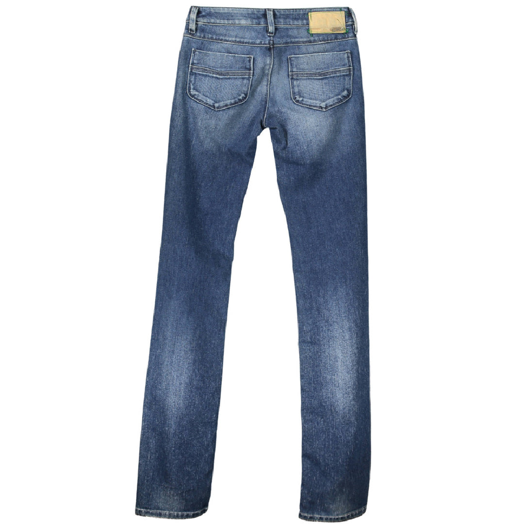 Handpicked - Diesel Women Blue Denim Pant - Lebanon