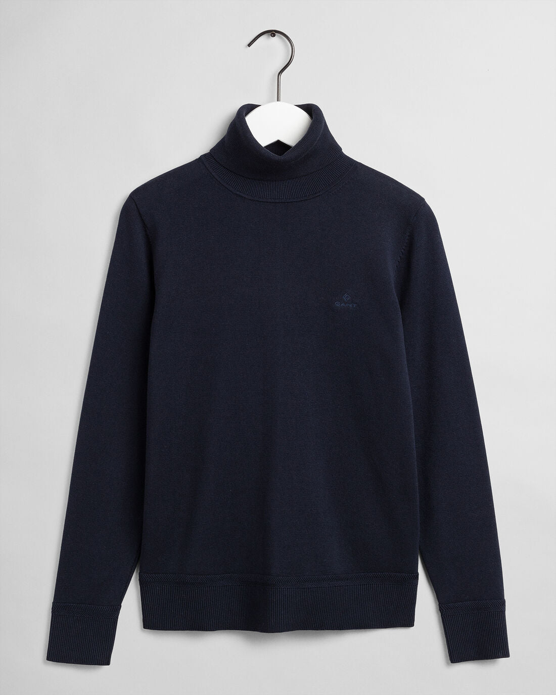 Pima Cotton Turtleneck