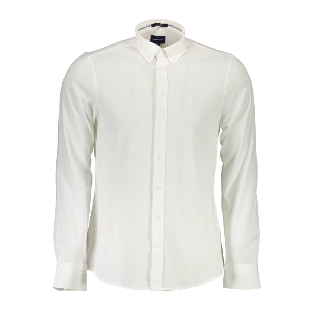 Handpicked- Gant White Men's Shirt - Lebanon