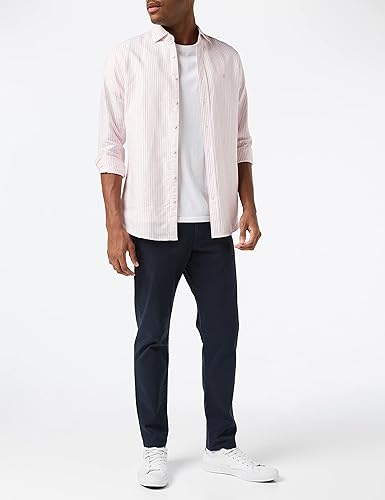 Handpicked - Hackett Lon Sleeve Shirt - Lebanon