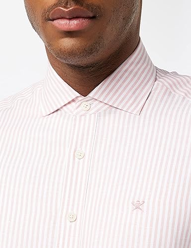 Handpicked - Hackett Lon Sleeve Shirt - Lebanon