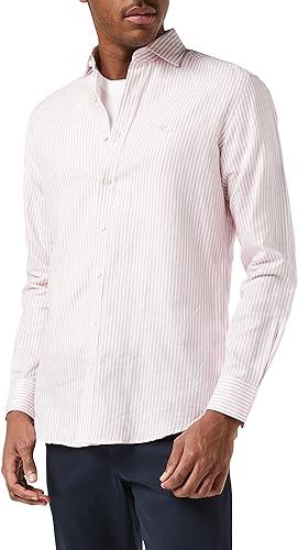 Handpicked - Hackett Lon Sleeve Shirt - Lebanon