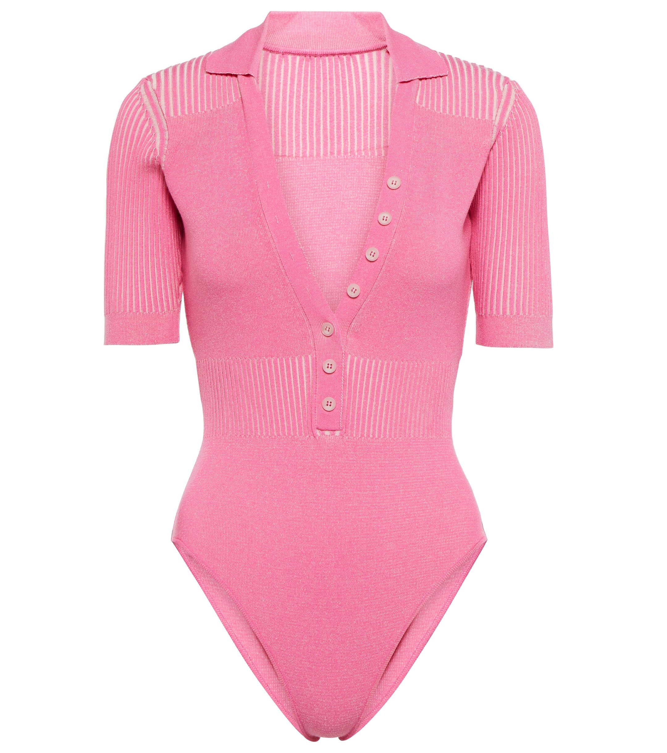 Le Body Yauco polo bodysuit