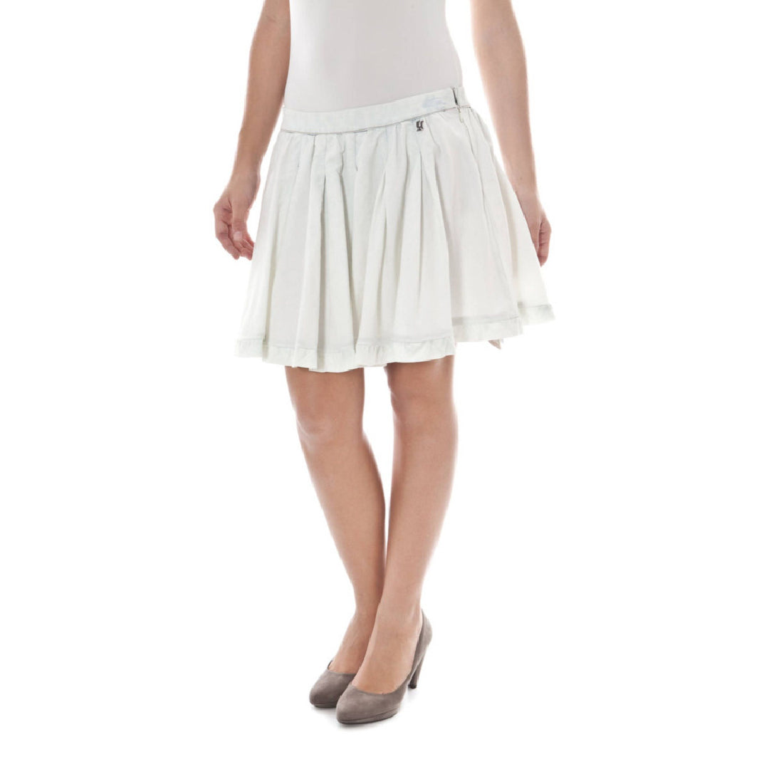 Handpicked - John Galliano Short White Women's Skirt - Lebanon