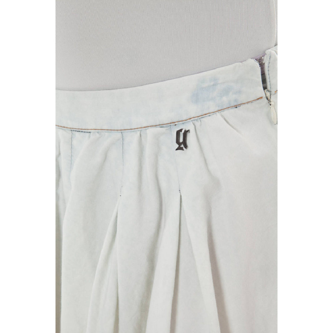 Handpicked - John Galliano Short White Women's Skirt - Lebanon