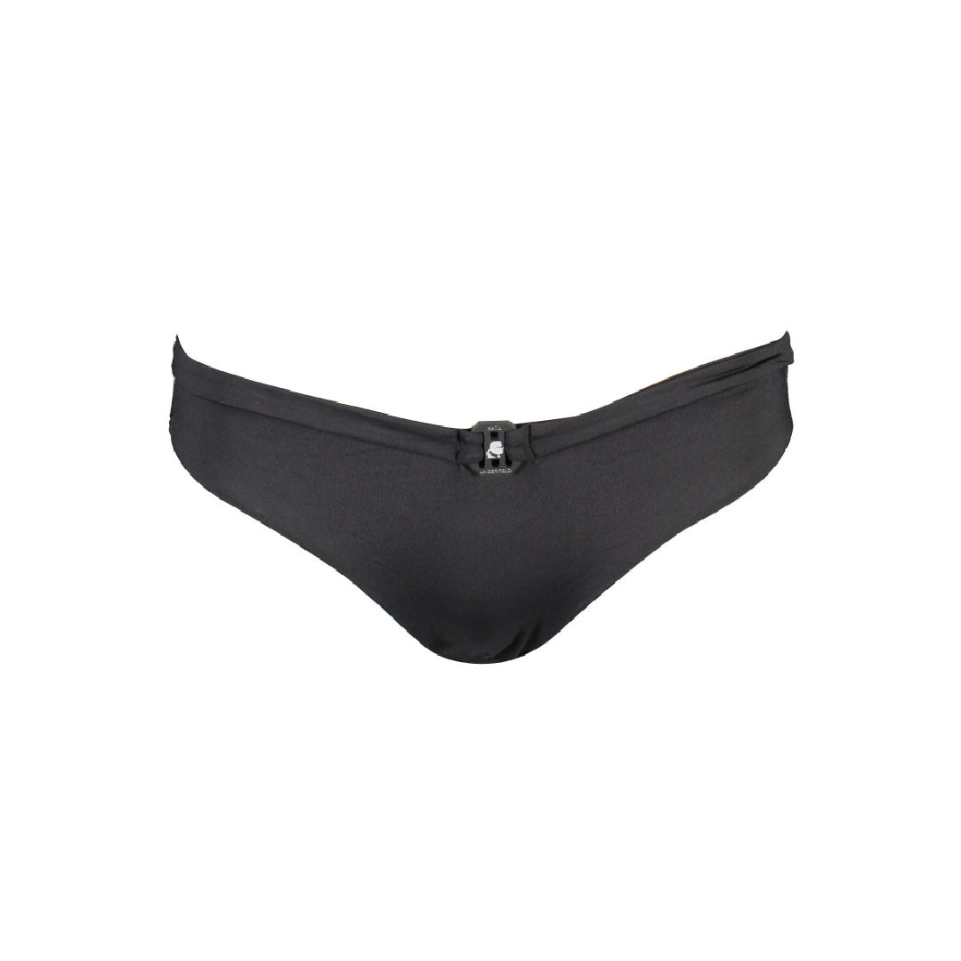 Handpicked - Karl Lagerfeld Black Bikini Bottom Women - Lebanon