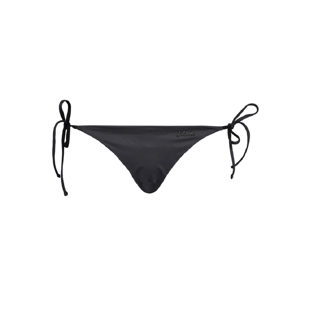 Handpicked - Karl Lagerfeld Black Women's Bottom Bikini - Lebanon