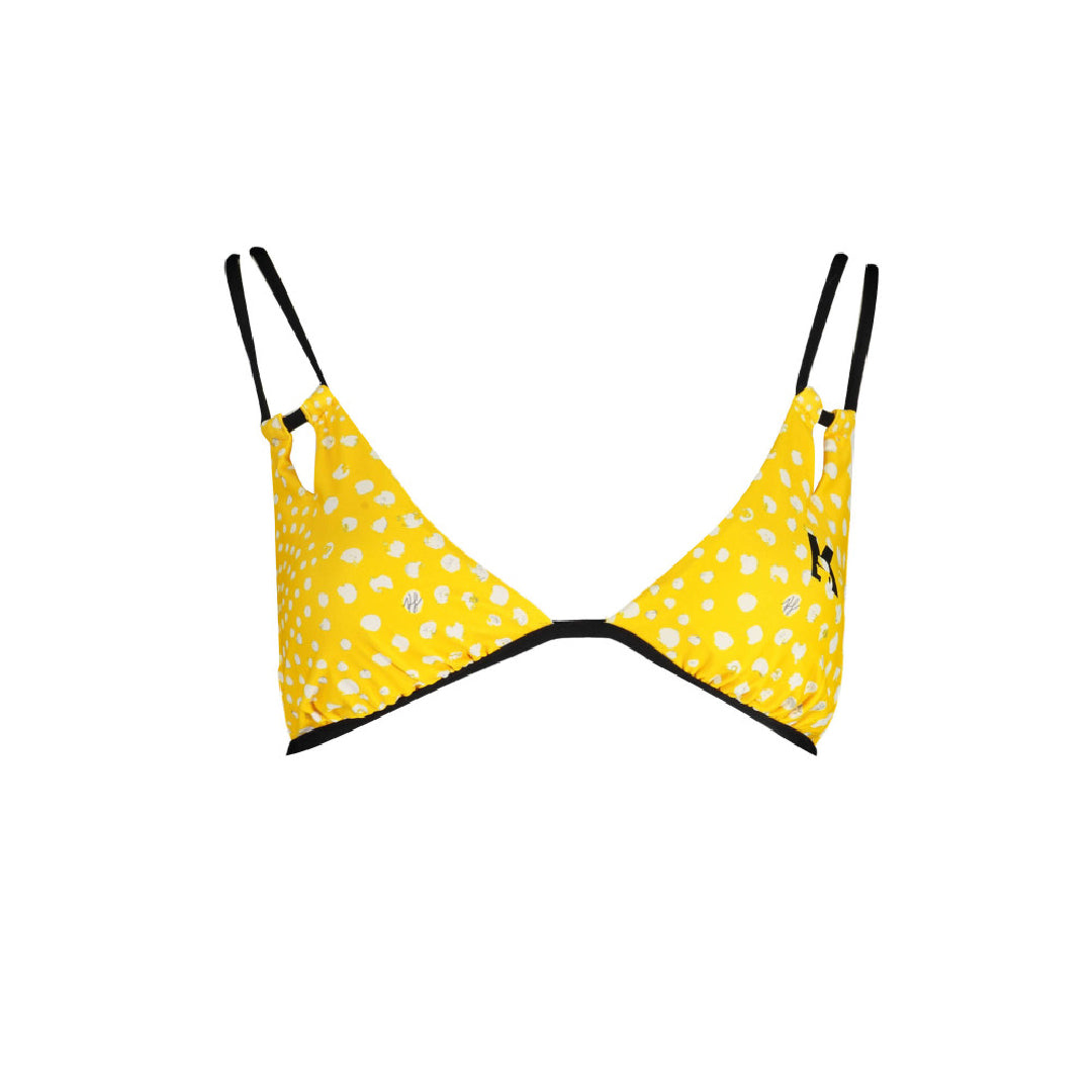 Handpicked - Karl Lagerfeld Women's Yellow Top Swimwear - Lebanon