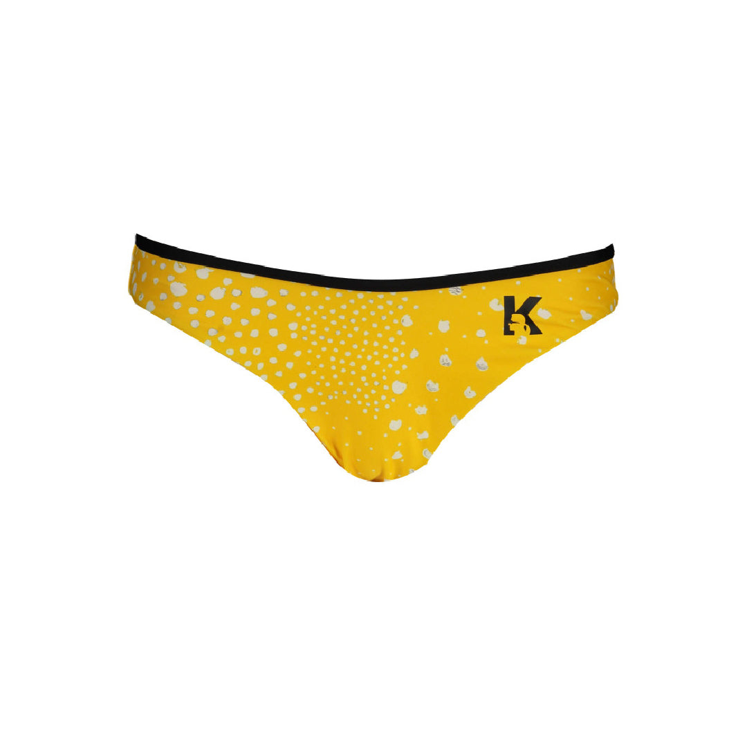 Handpicked - Karl Lagerfeld Women's Yellow Bottom Swimwear - Lebanon