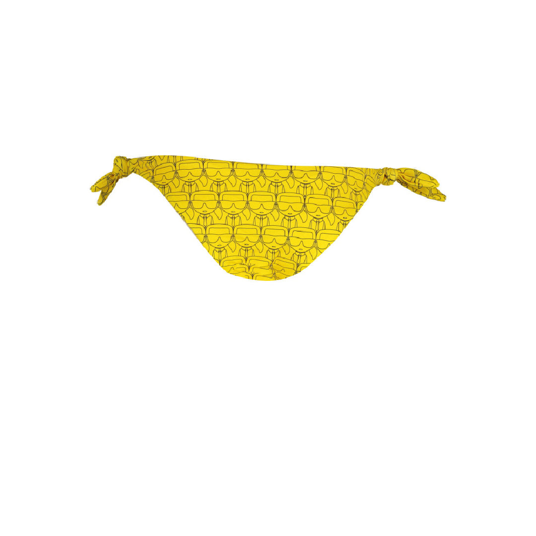 Handpicked - Karl Lagerfeld Women's Yellow Bottom Swimwear - Lebanon