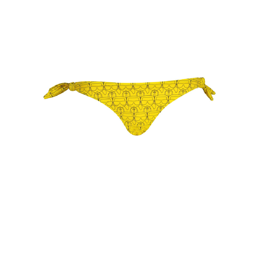 Handpicked - Karl Lagerfeld Women's Yellow Bottom Swimwear - Lebanon