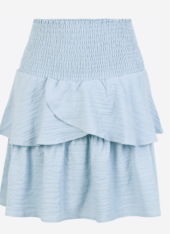 A-line skirt