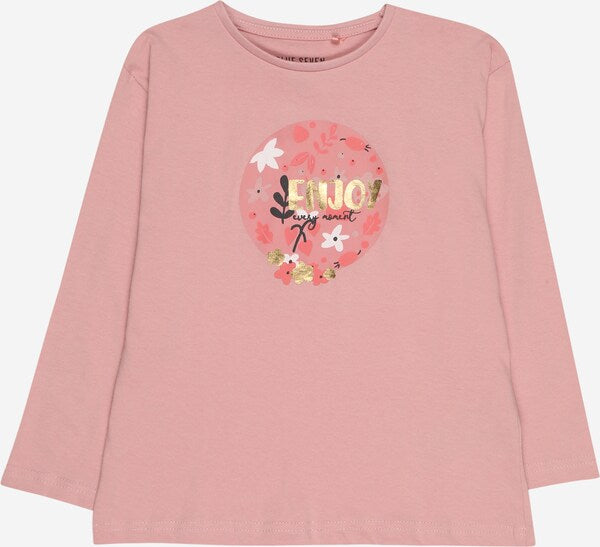 Long Sleeve Shirt Pink