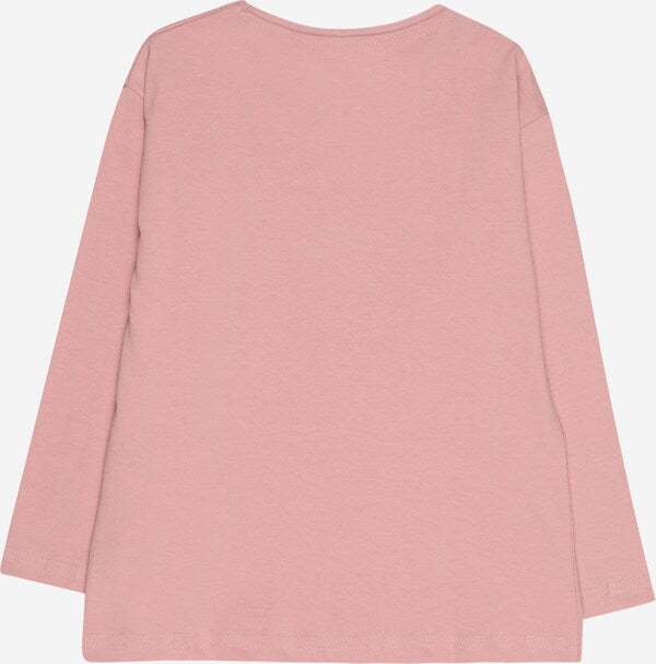 Long Sleeve Shirt Pink