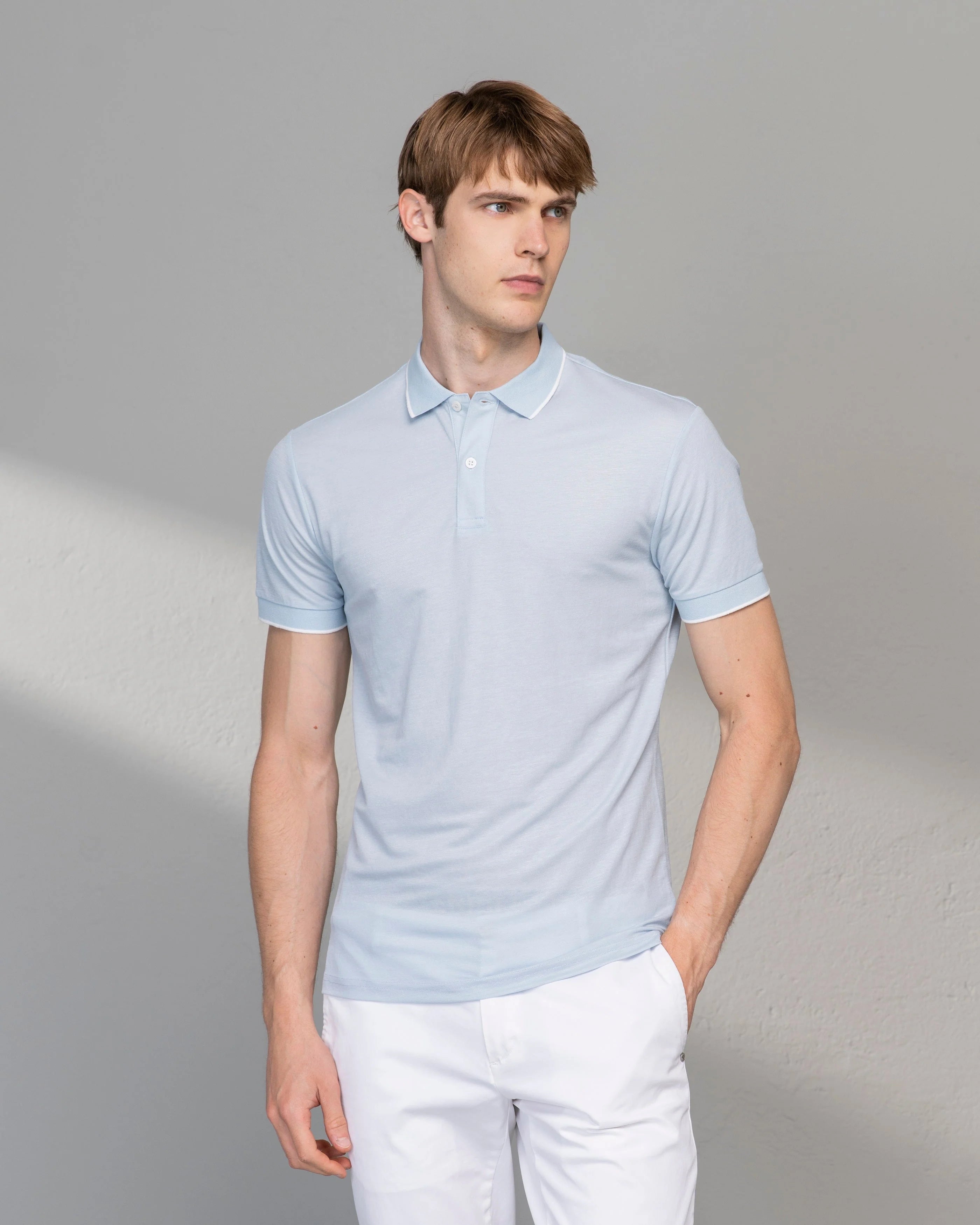 Polo Short Sleeve Shirt