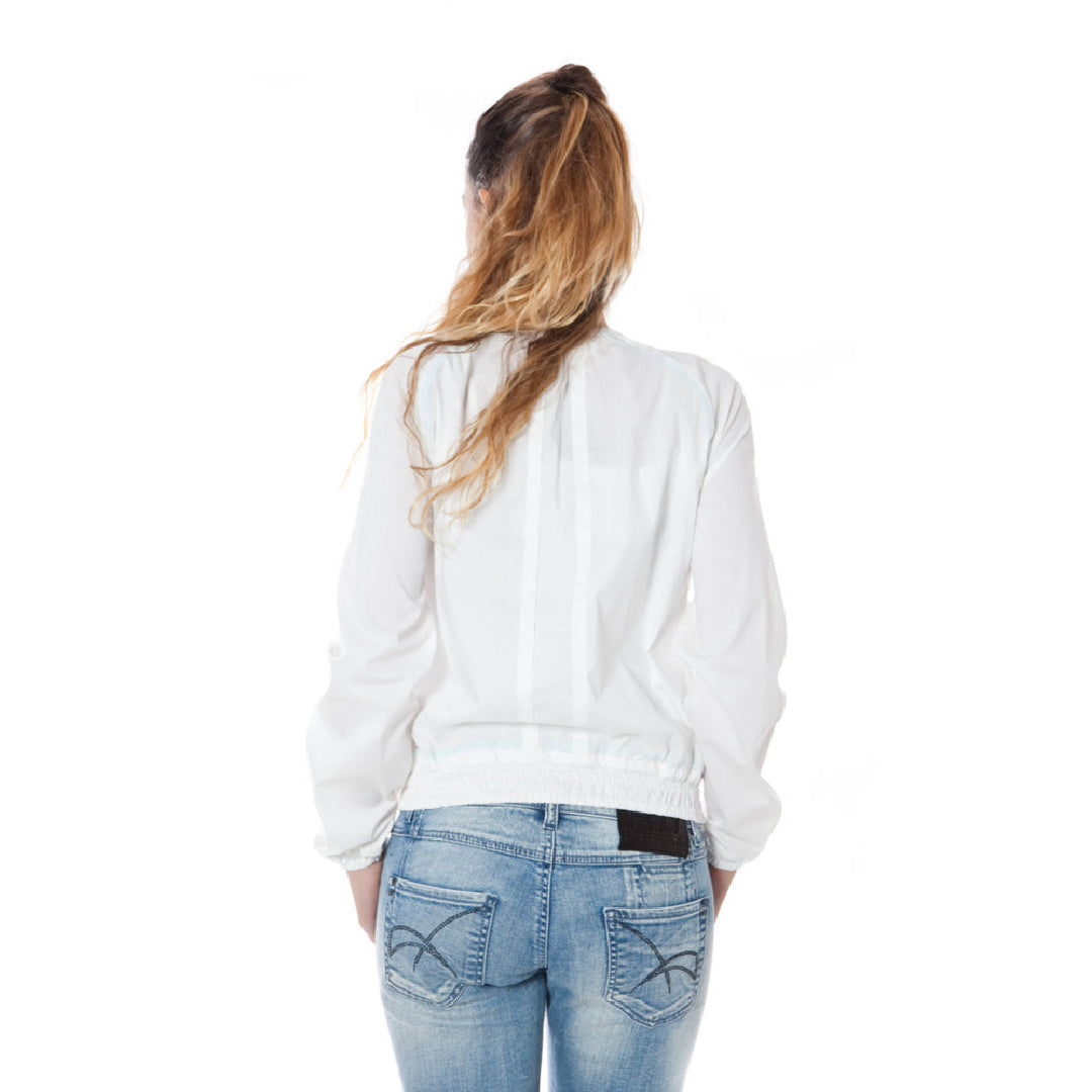 Handpicked - Long Sleeve Phard White Women's Sport Jacket - Lebanon