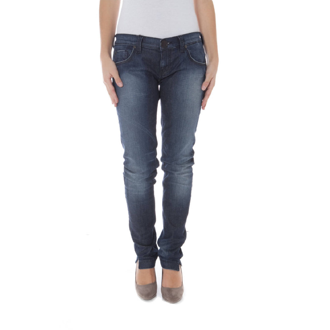 Handpicked - Phard Blue Women Denim Pant - Lebanon