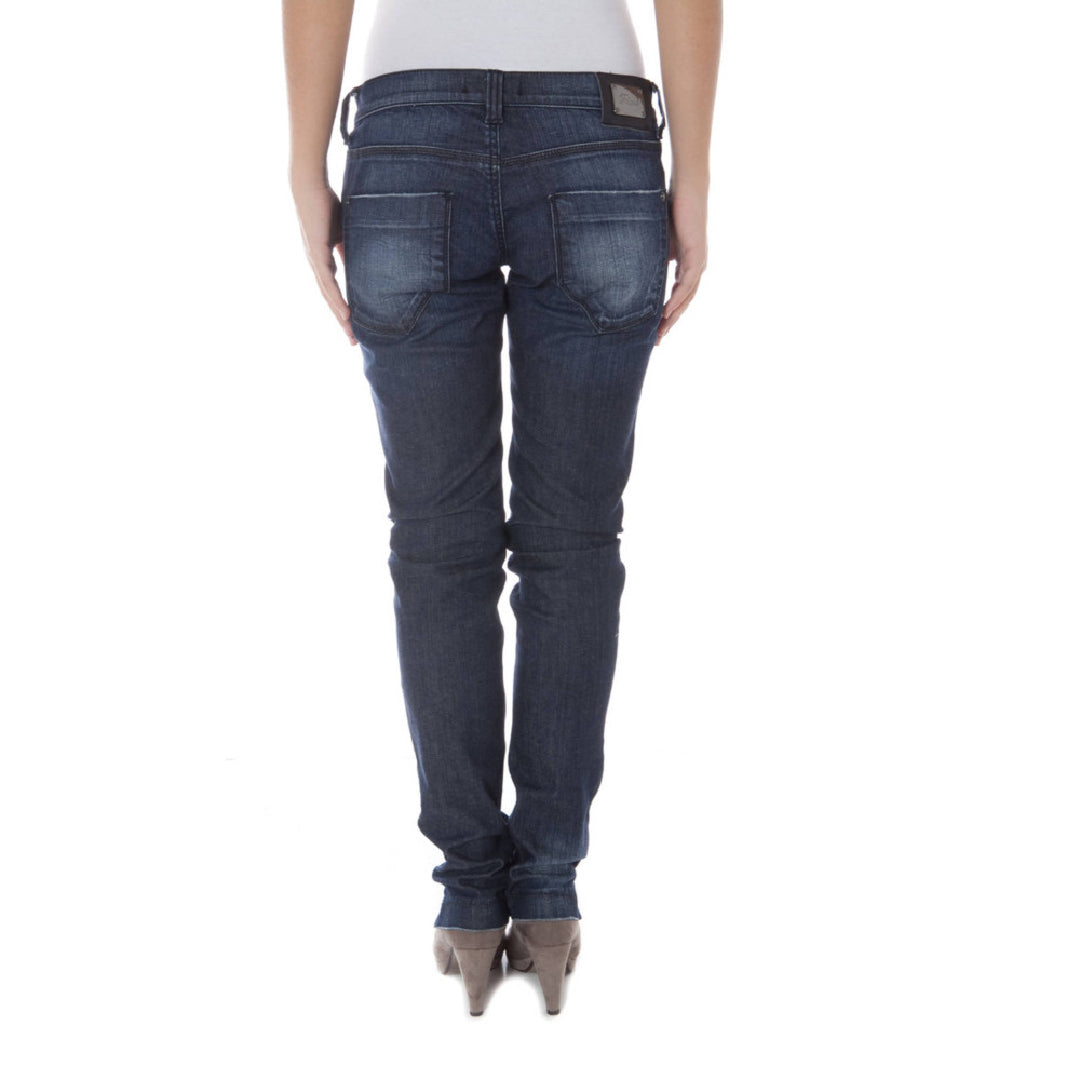 Handpicked - Phard Blue Women Denim Pant - Lebanon