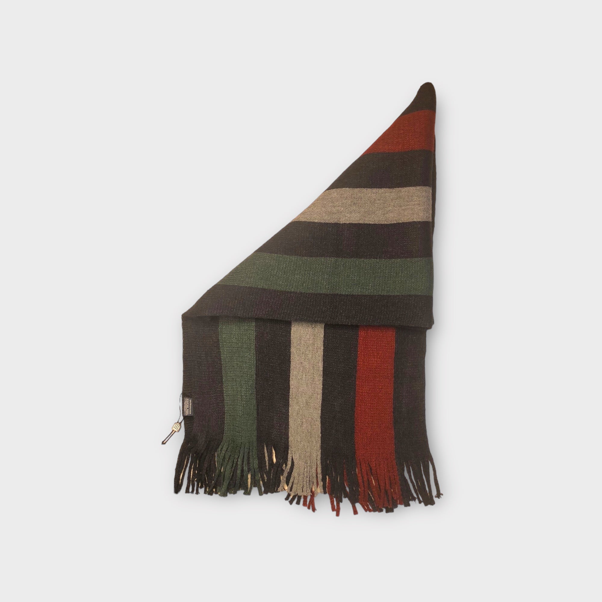 Handpicked - Katag Lined Scarf - LEbanon