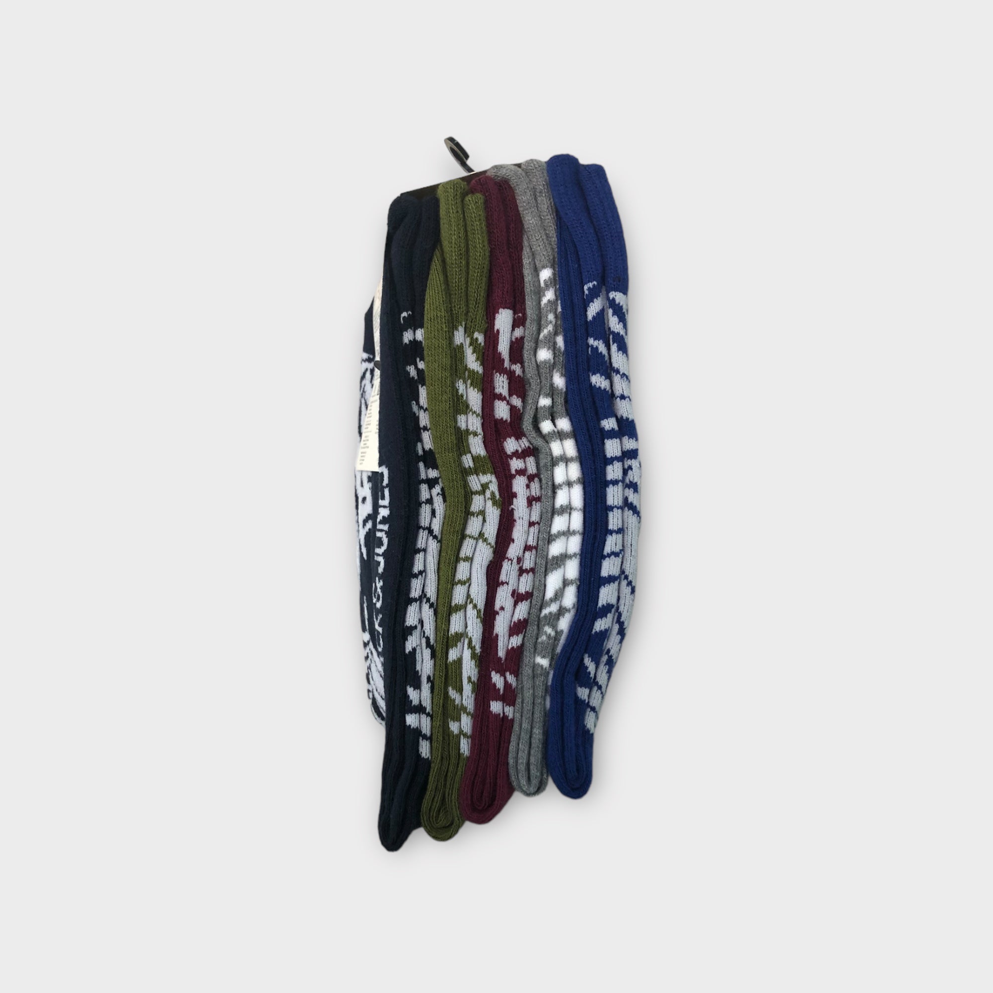 Handpicked - JAck & Jones 5 Pack socks - Lebanon