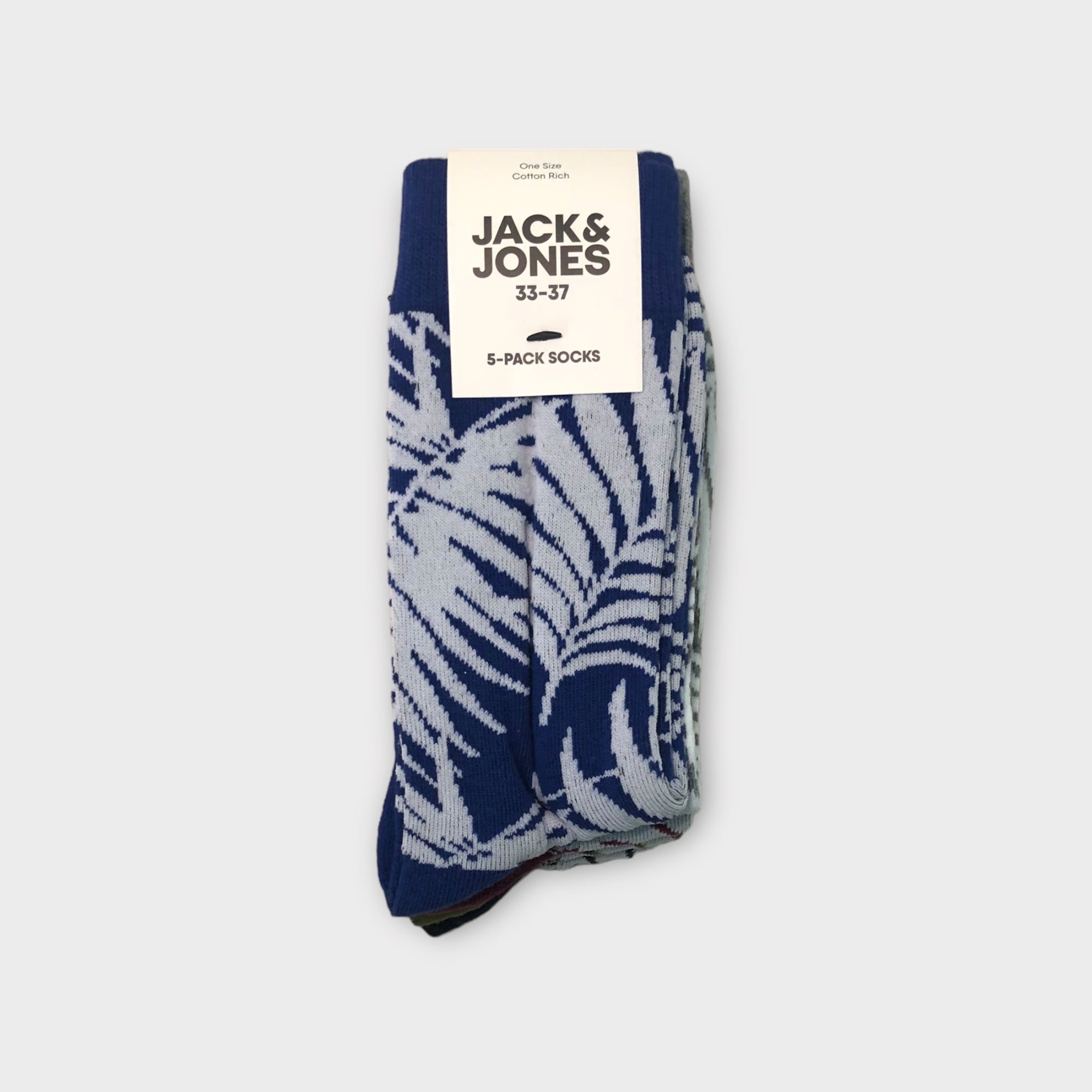 Handpicked - JAck & Jones 5 Pack socks - Lebanon